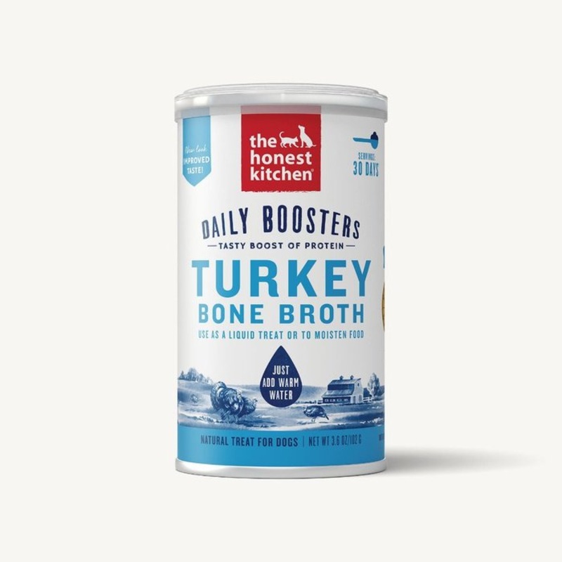 Bouillon d'os Honest Kitchen 3.6oz