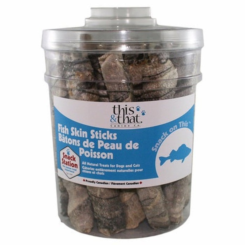 Bton de peau de poisson en vrac