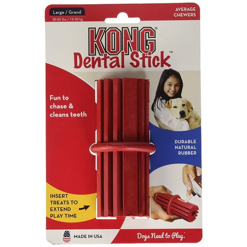 Bton Dentaire Pour Chien Kong Dental Stick