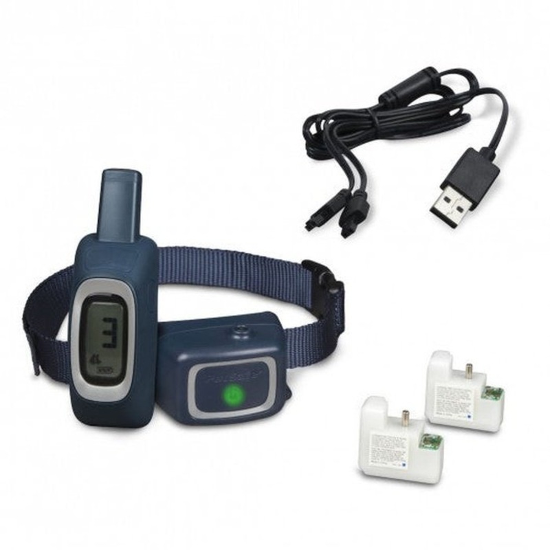 Collier de dressage  jet, rechargeable 300M PetSafe PDT17-16396