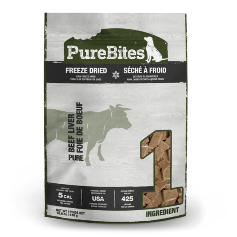 Gterie Foie De Boeuf Sche  Froid Pour Chien