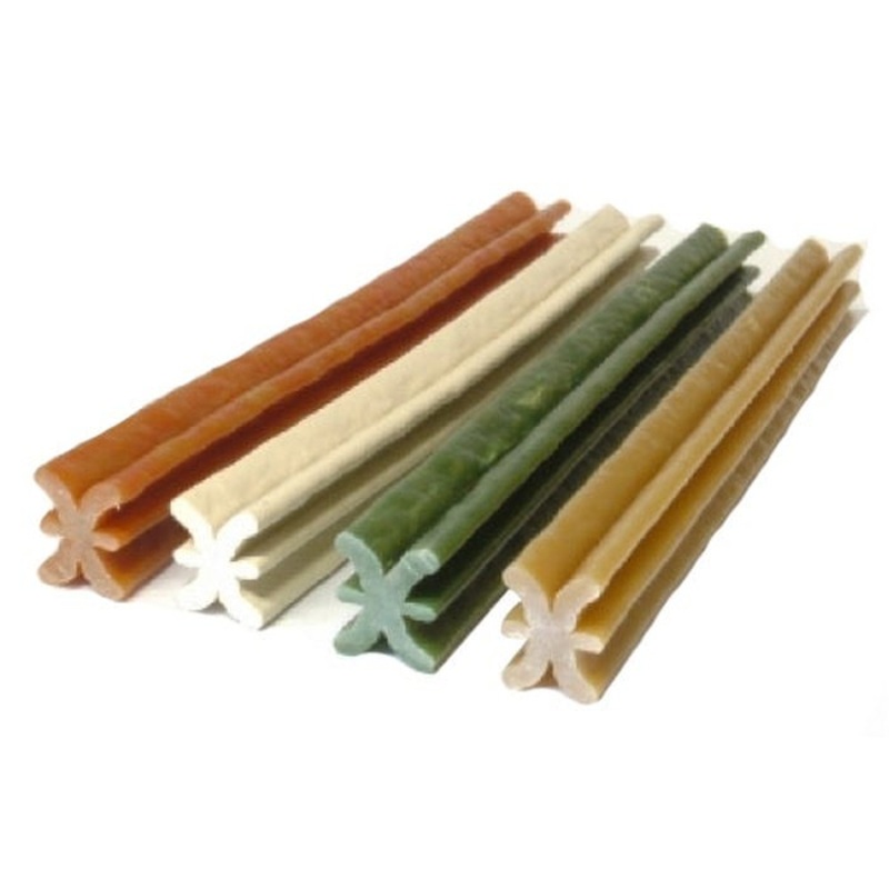 Gteries dentaires vgtarienne Whimzees bton