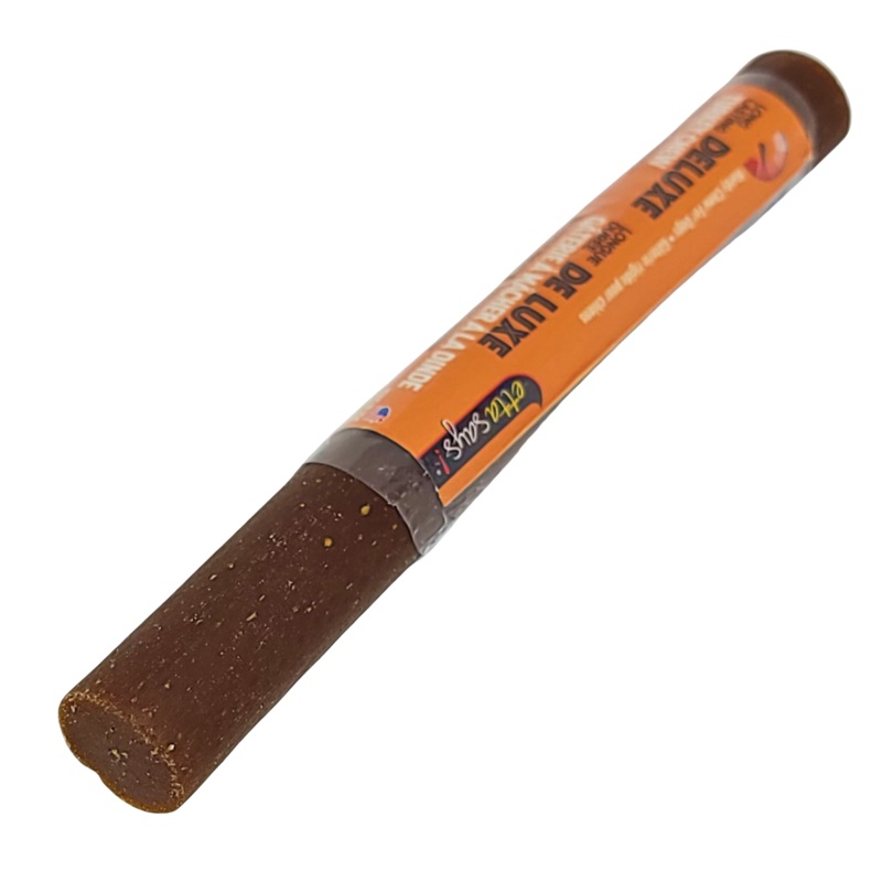 Gteries pour chiens Deluxe Bully Chew Dinde 7''