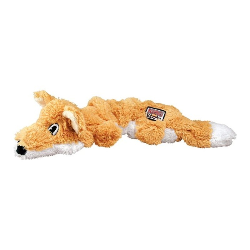 Jouet pour chien Kong Knots Renard
