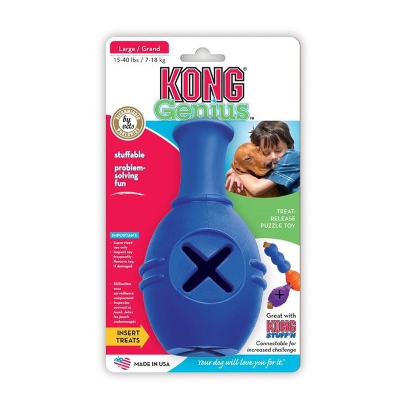 Kong Genius Leo