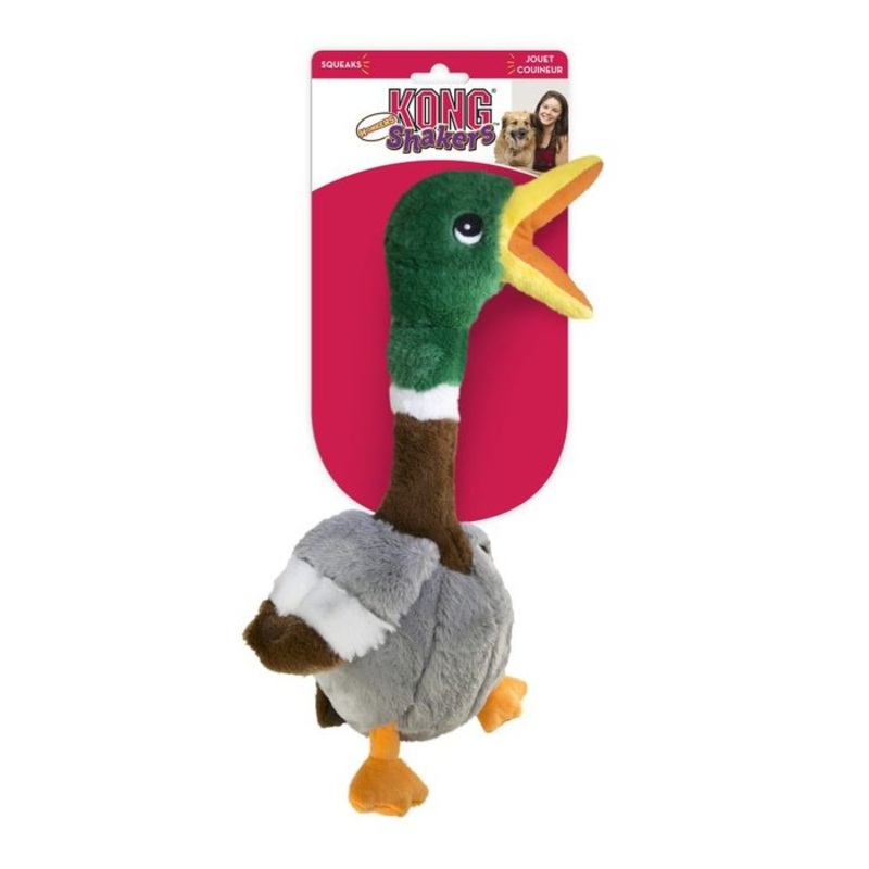 KONG Shakers Honkers Canard