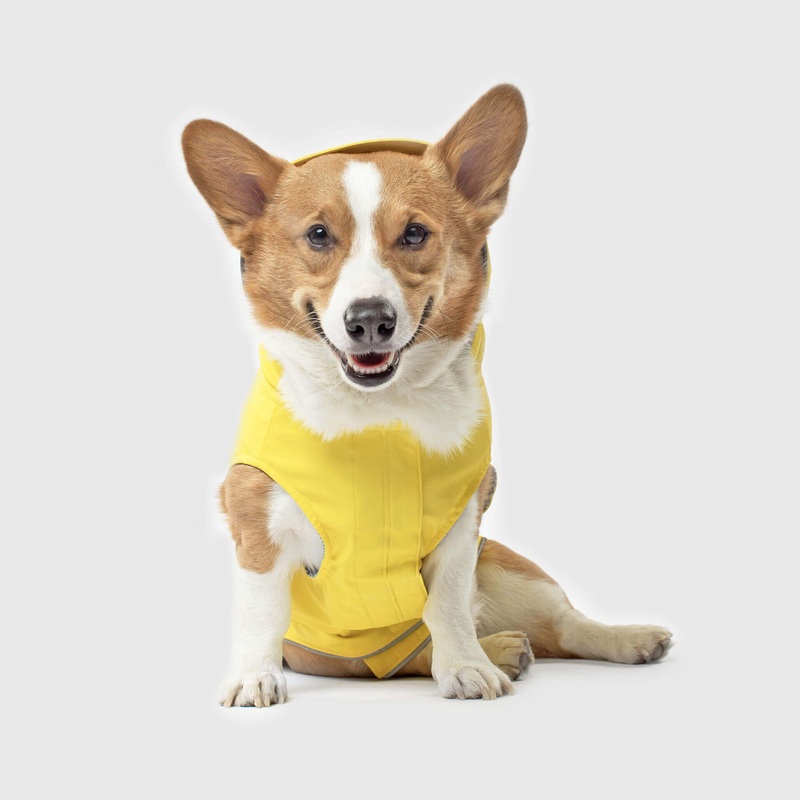 Manteau de pluie pour chiens Canada Pooch Torrential Tracker
