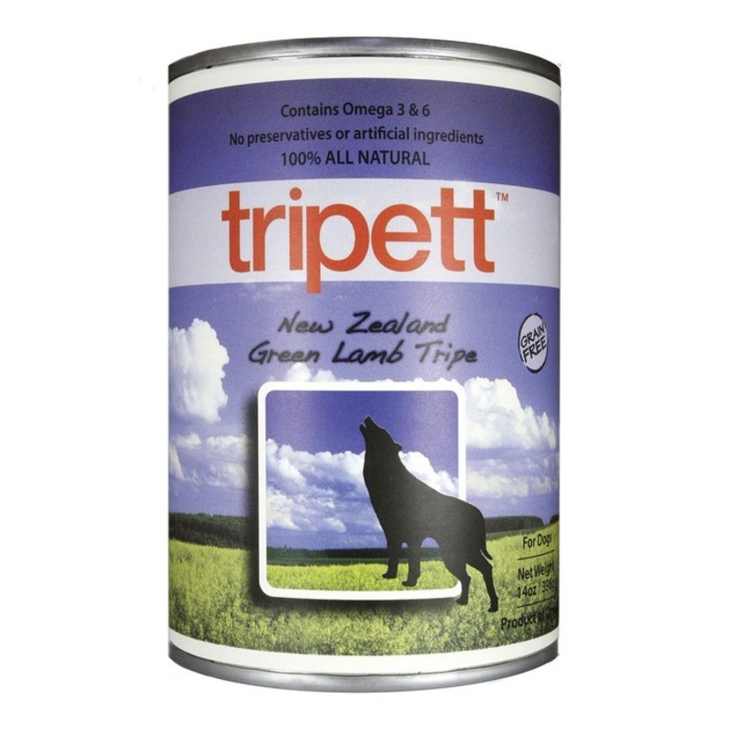 Nourriture humide Tripett PetKind Agneau