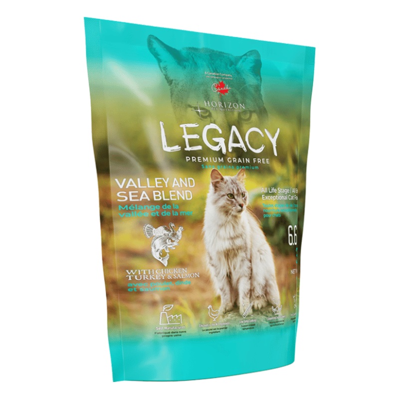 Nourriture pour chats Horizon Legacy 3KG