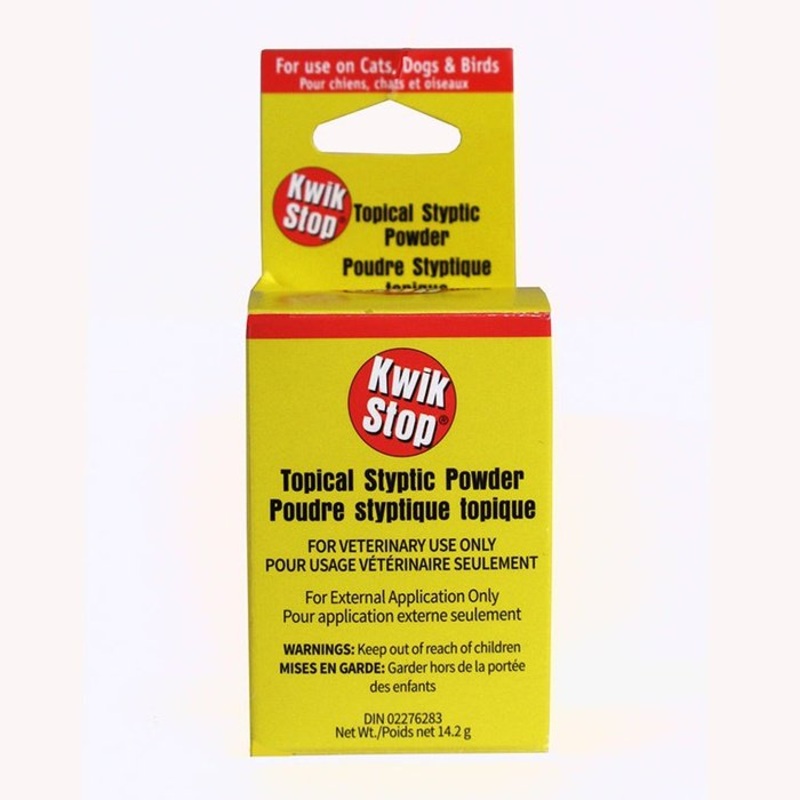 Poudre styptique Kwik Stop