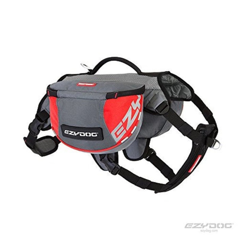 Sac  dos pour chien Ezydog Summit