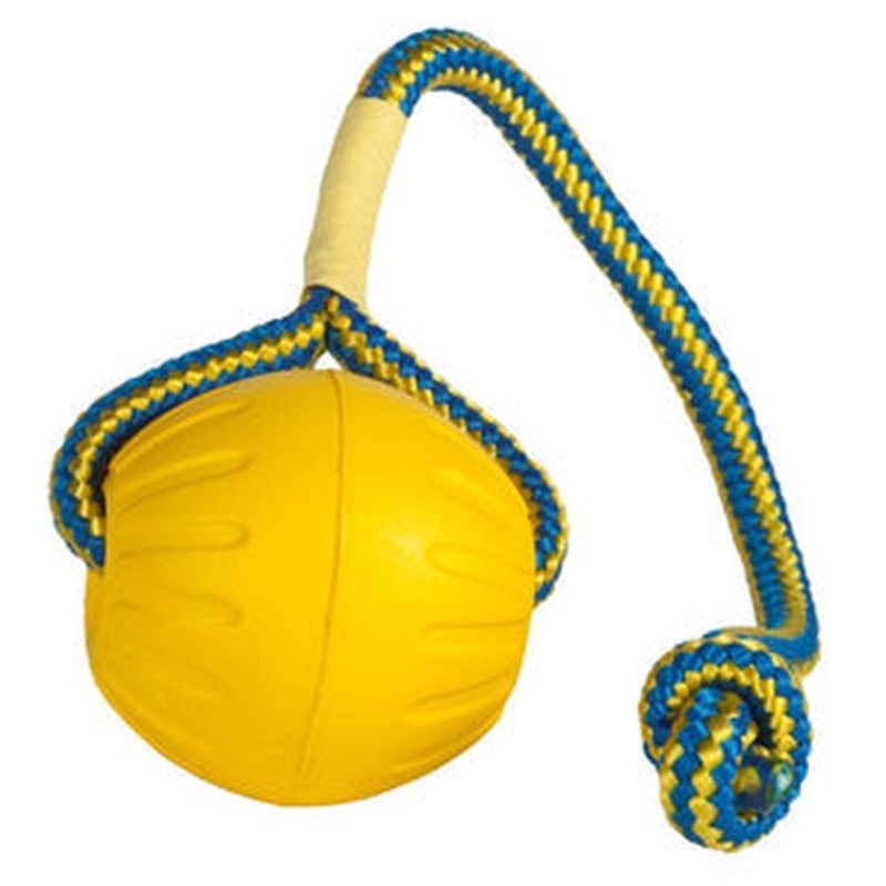 Starmark Swing n' Fling DuraFoam Fetch Ball