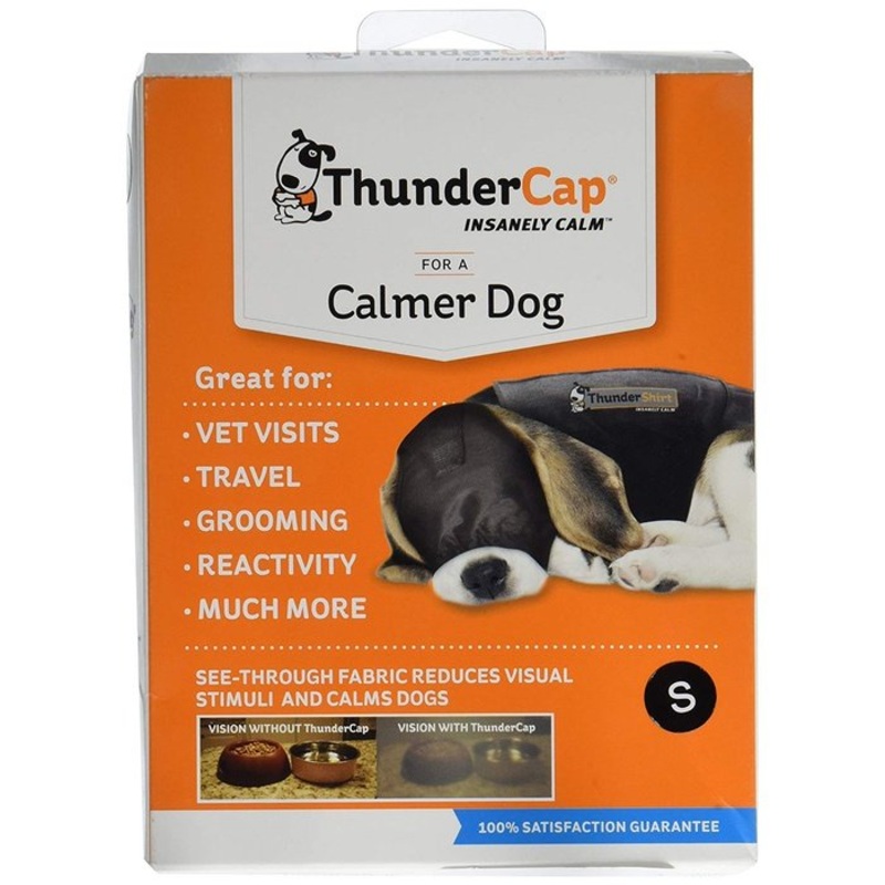 ThunderCap calmant pour chien