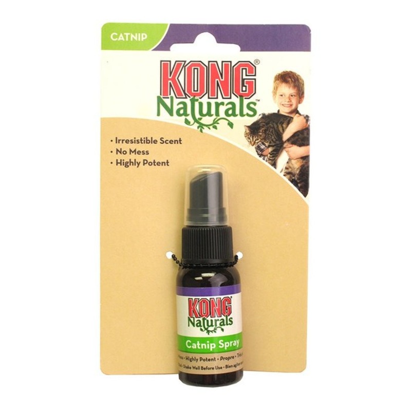 Vaporisateur d'herbe  chat Kong Catnip