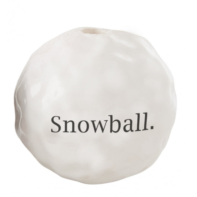Balle de neige Orbee-Tuff Snowball