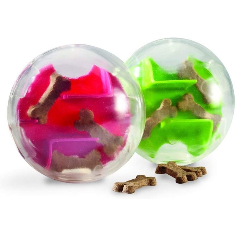 Balle Mazee Planet Dog Orbee Tuff