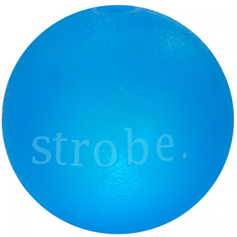 Balle Planet Dog Strobe Orbee-Tuff Del