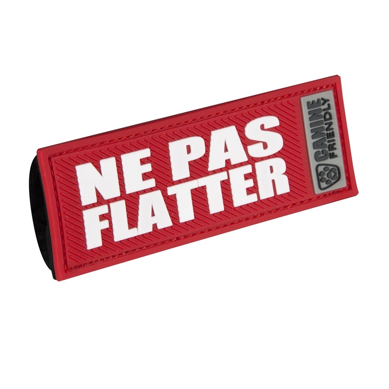 Bark Notes - Ne Pas Flatter 1''