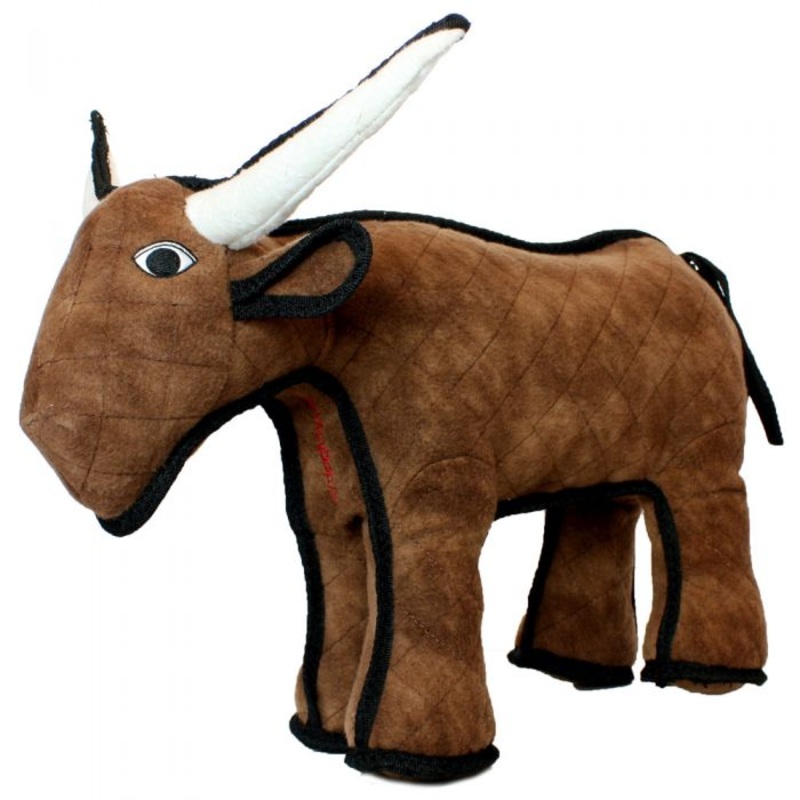 Bevo The Bull Jouet Tuffy ultra-rsistant