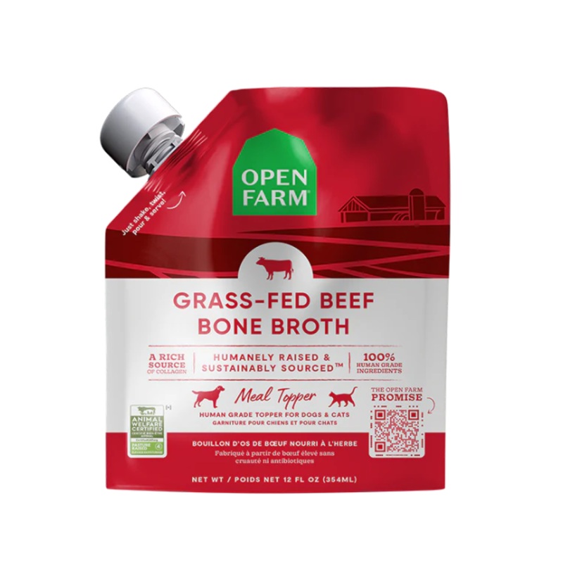 Bouillon d'os de boeuf