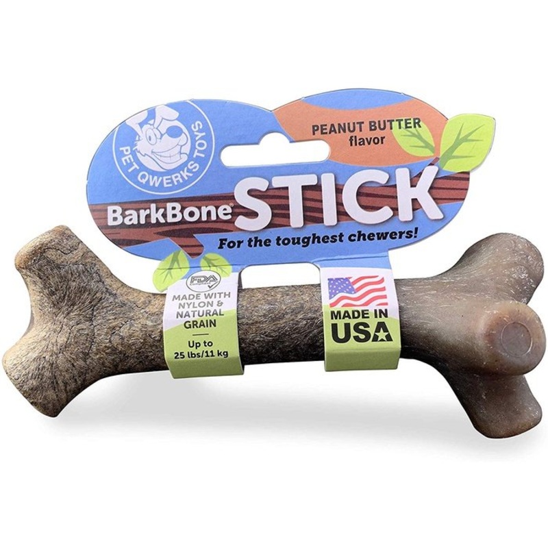 Bton  gruger Pet Qwerks BarkBone