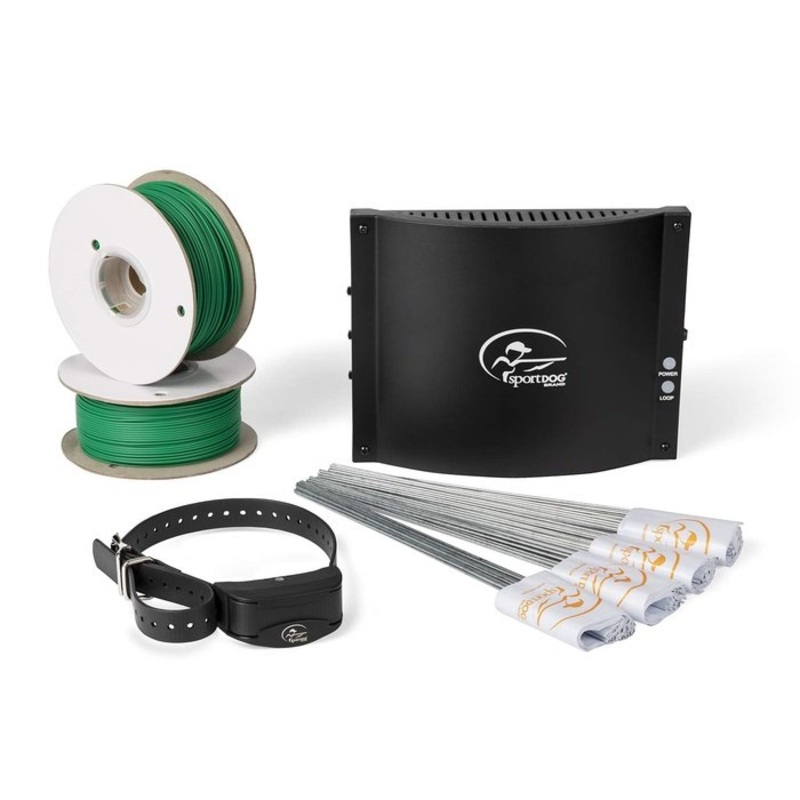 Clture Anti-Fugue Pour Chien SportDog SDF-100C Rechargeable