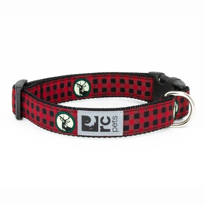 Collier  clip pour chien RcPets Urban Woodsman