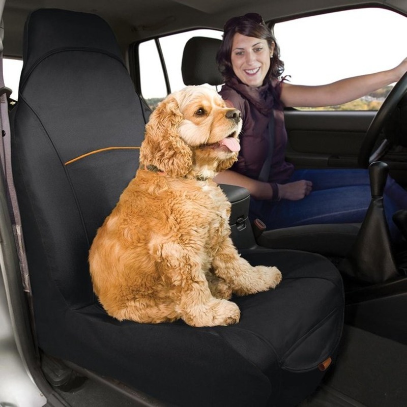 Couvre sige baquet pour animaux Kurgo