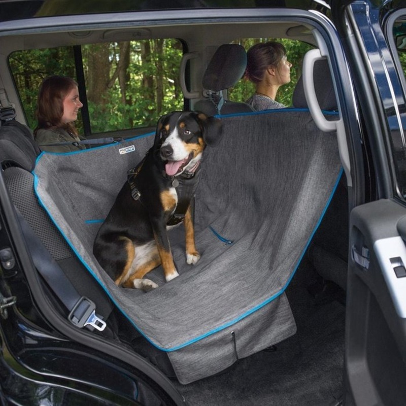 Demi-Hamac Pour Auto Kurgo Heather