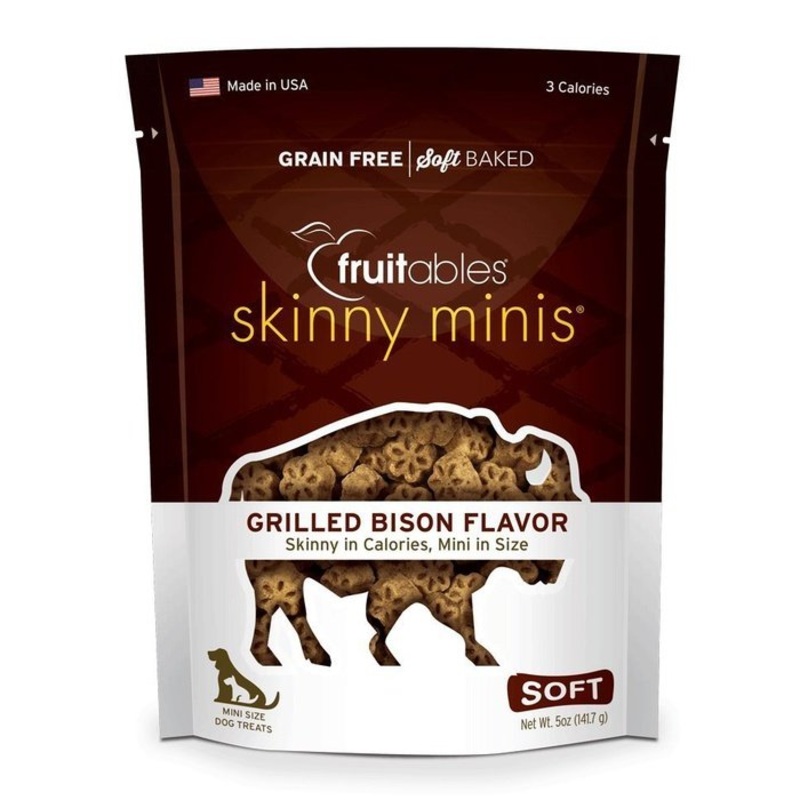 Fruitables Skinny Mini's Bison 5oz