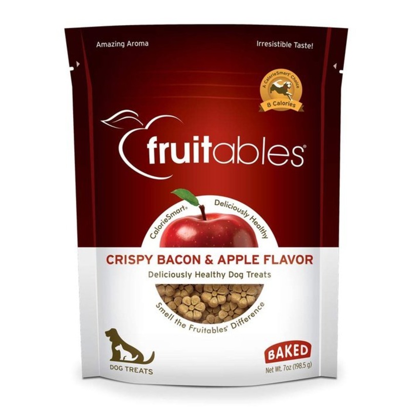 Fruitables Skinny Mini's Pomme et Bacon 5oz