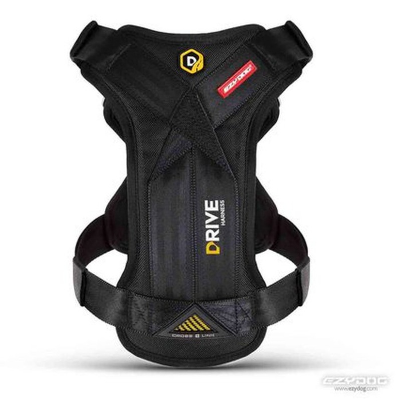 Harnais pour chien pour auto Ezydog Drive