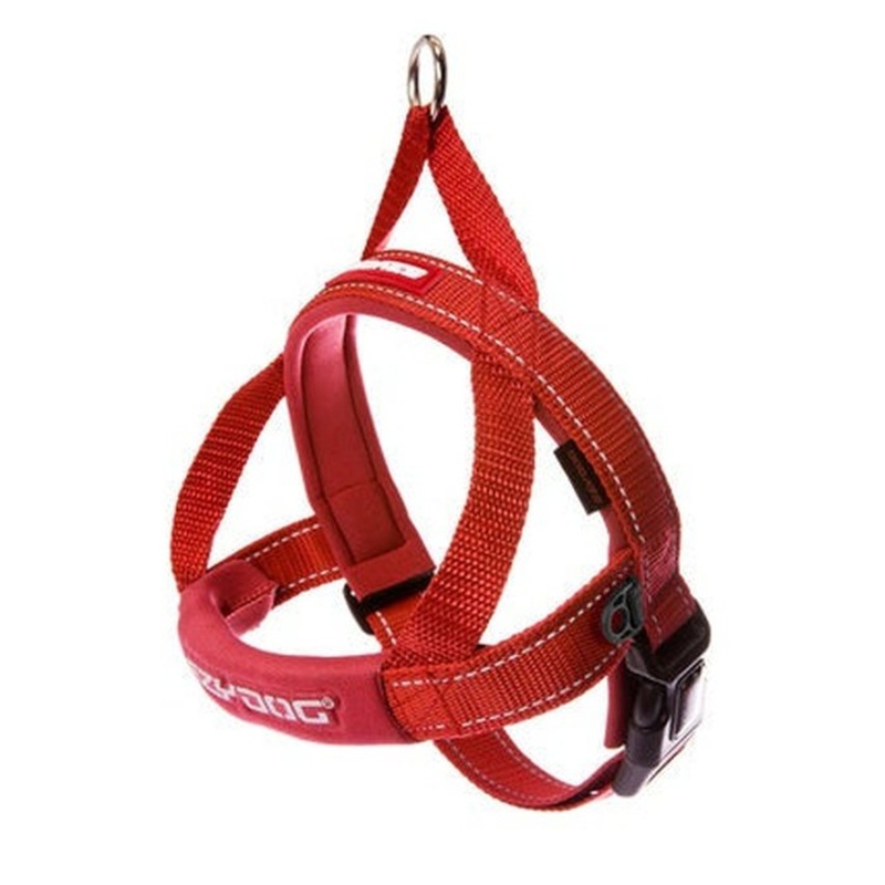 Harnais pour chiens Ezydog Quick Fit