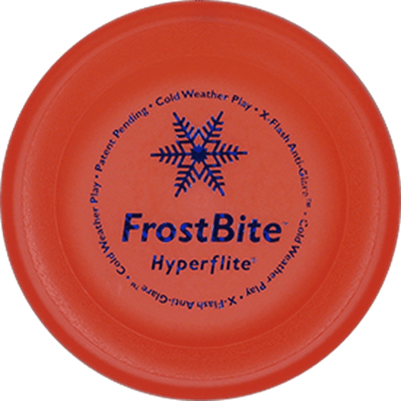 Hyperflite FrostBite comptition Frisbee pour chien 8.75"