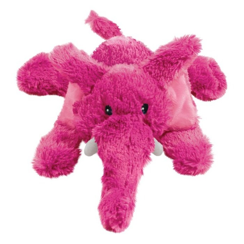 Kong Cozie Elmer lphant Rose