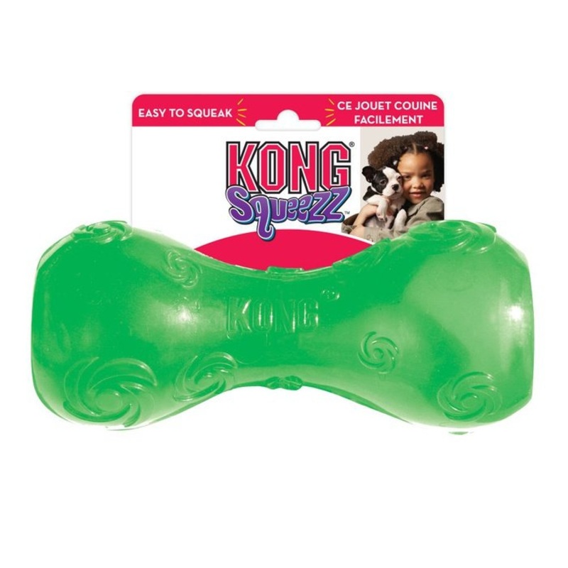 Kong squeezz Dumbbell