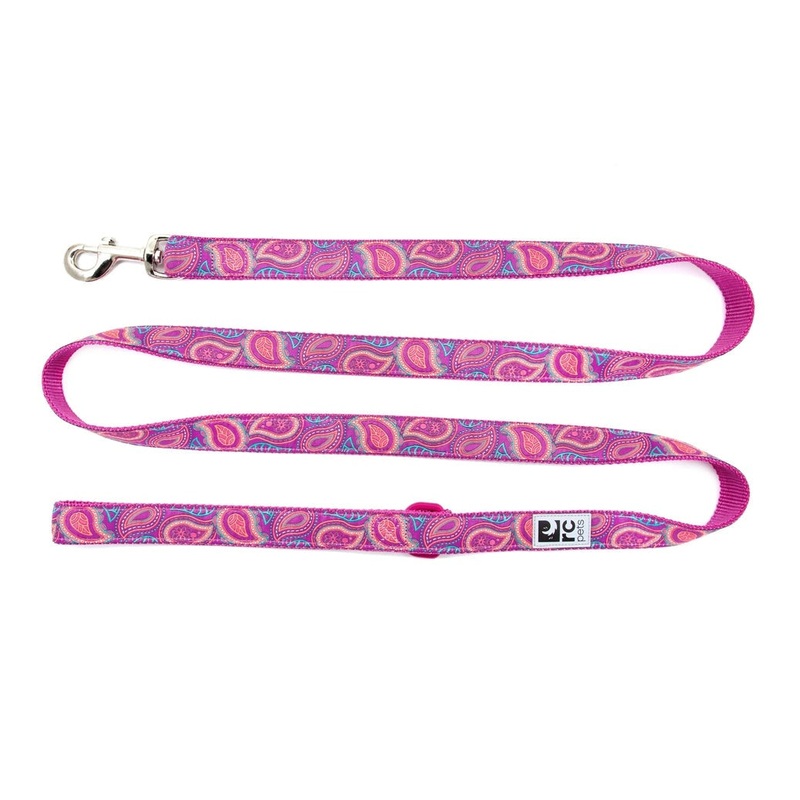 Laisse pour chiens Rc Pets Bright Paisley