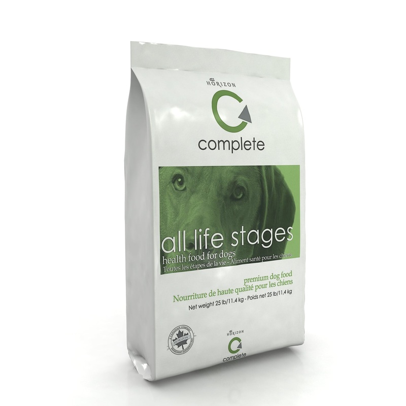 Nourriture Horizon Complete Pour Chien 25 lbs