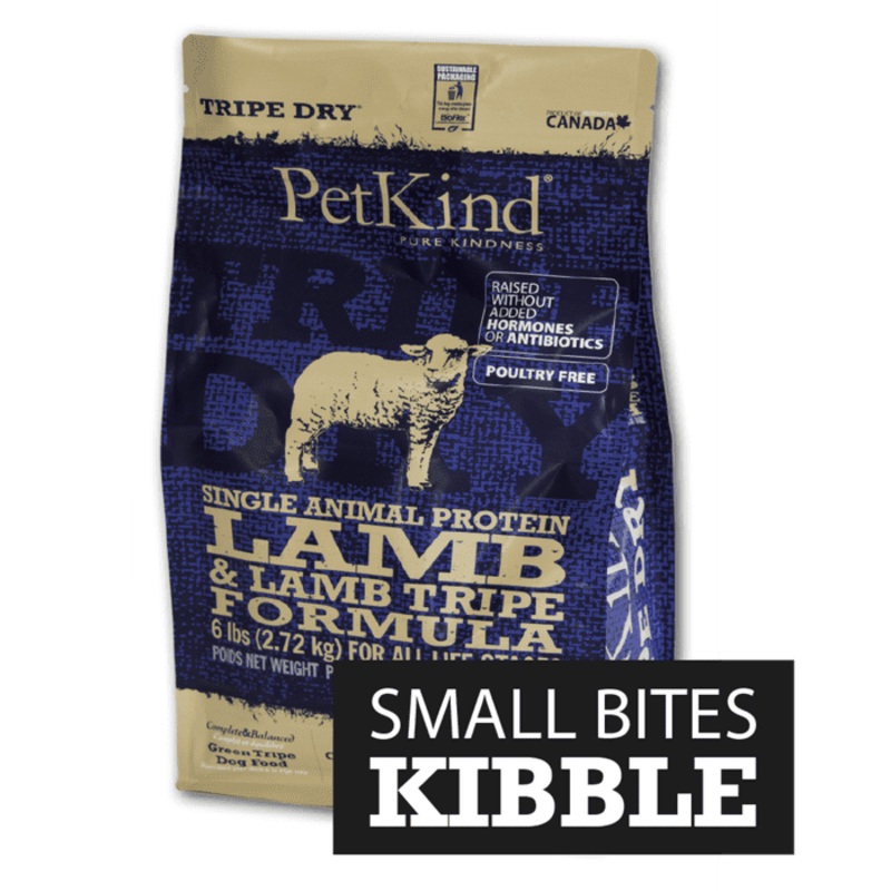 Nourriture pour chien Tripett PetKind Agneau