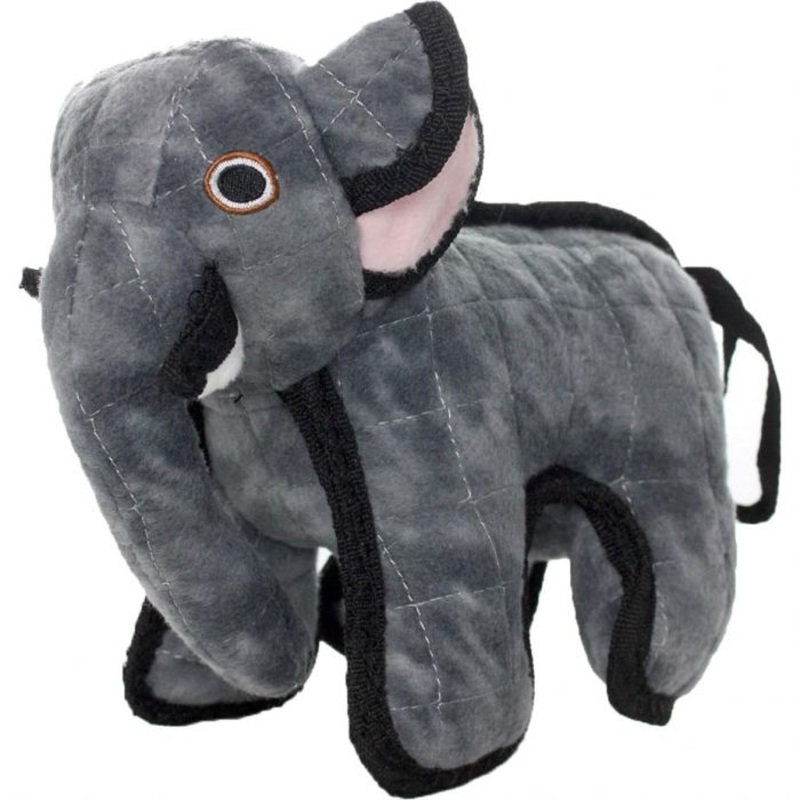 Tuffy's Emery the Elephant JR Ultra-rsistant