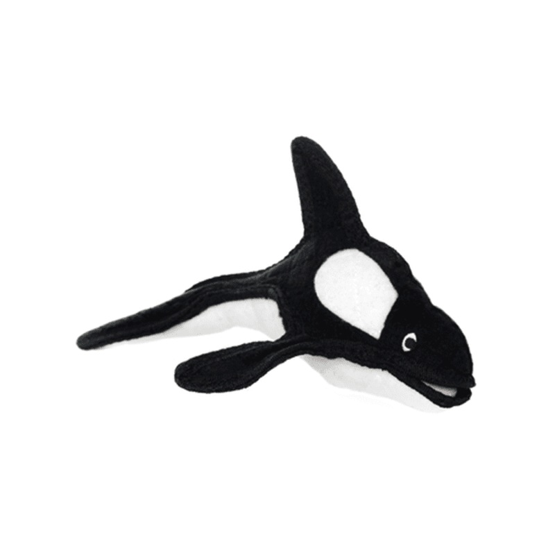 Tuffy Sea Creatures Killer Whale Jouet Ultra-rsistant