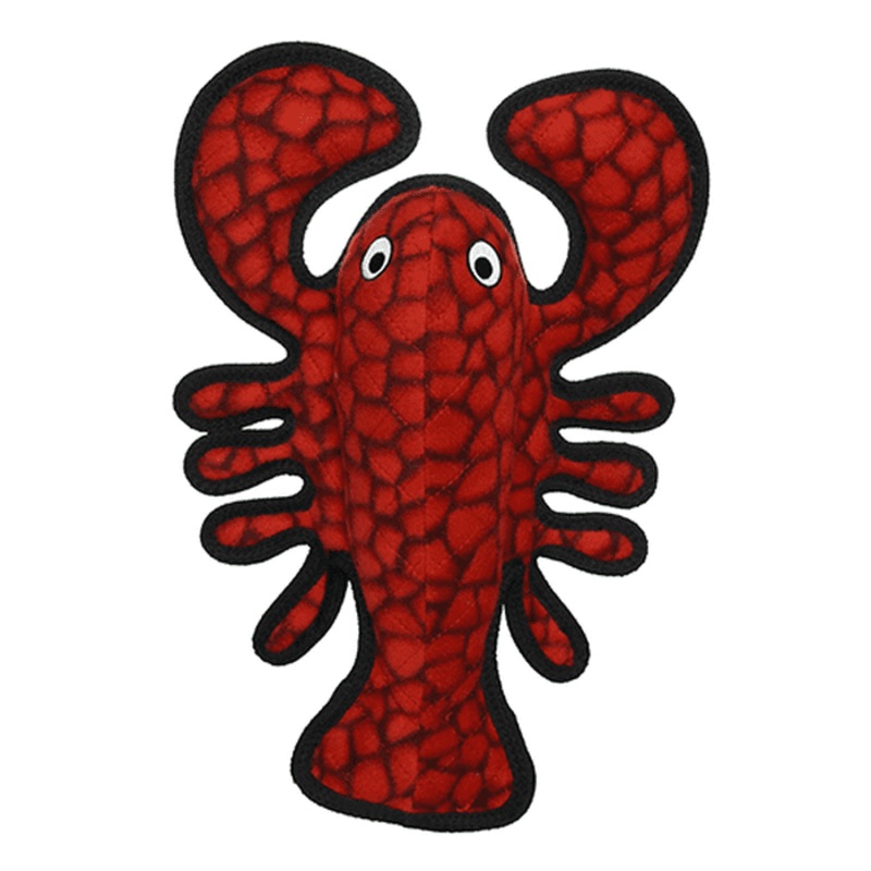 Tuffy Sea Creatures Lobster Jouet Ultra-rsistant