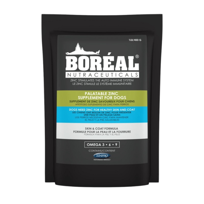 Boral Zinc Zinpro