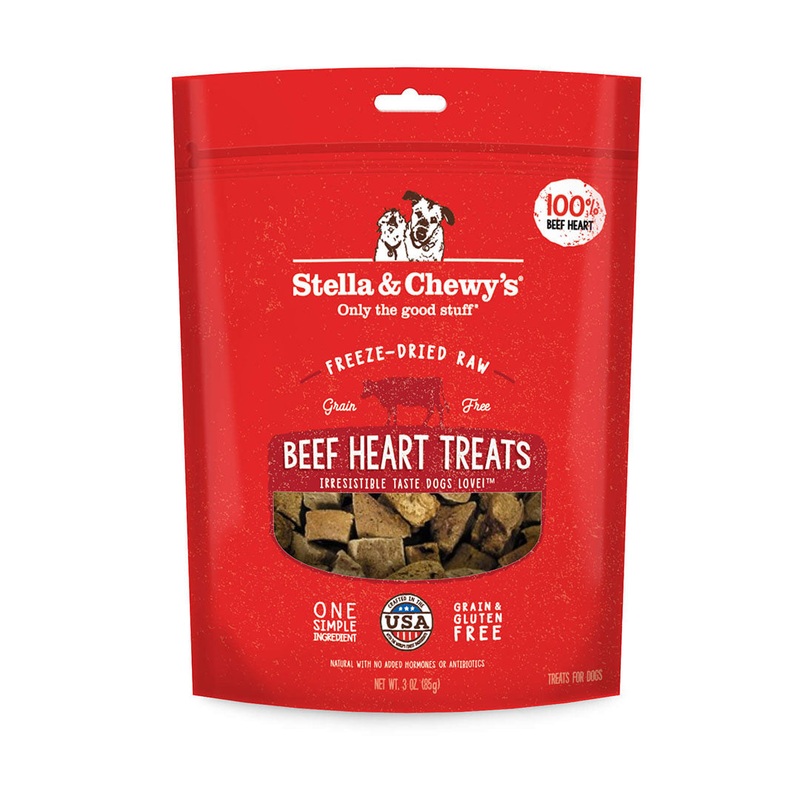 Coeur de boeuf lyophilis 3oz