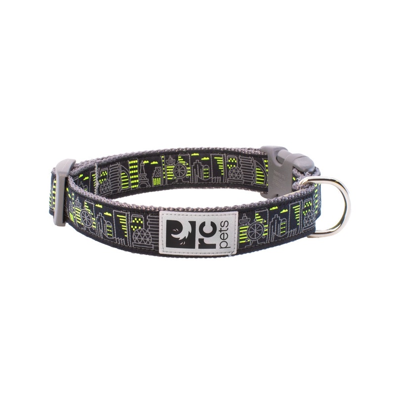 Collier  clip pour chien RcPets Skyline