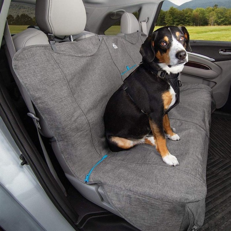 Housse de siege d'auto anti-drapante Kurgo No Slip Grip