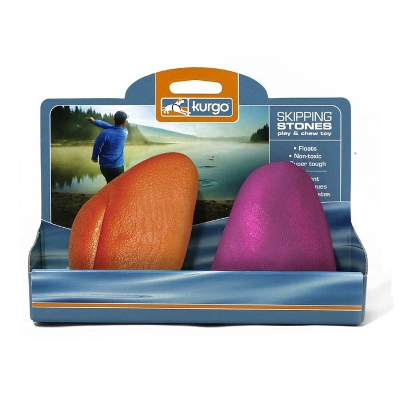 Jouet pour chien Kurgo Skipping Stones