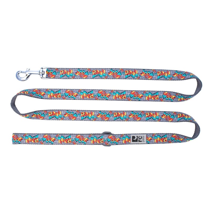 Laisse pour chiens Rc Pets Graffiti