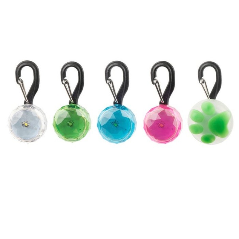 Lumiere led pendentif pour chiens Nite ize PetLit