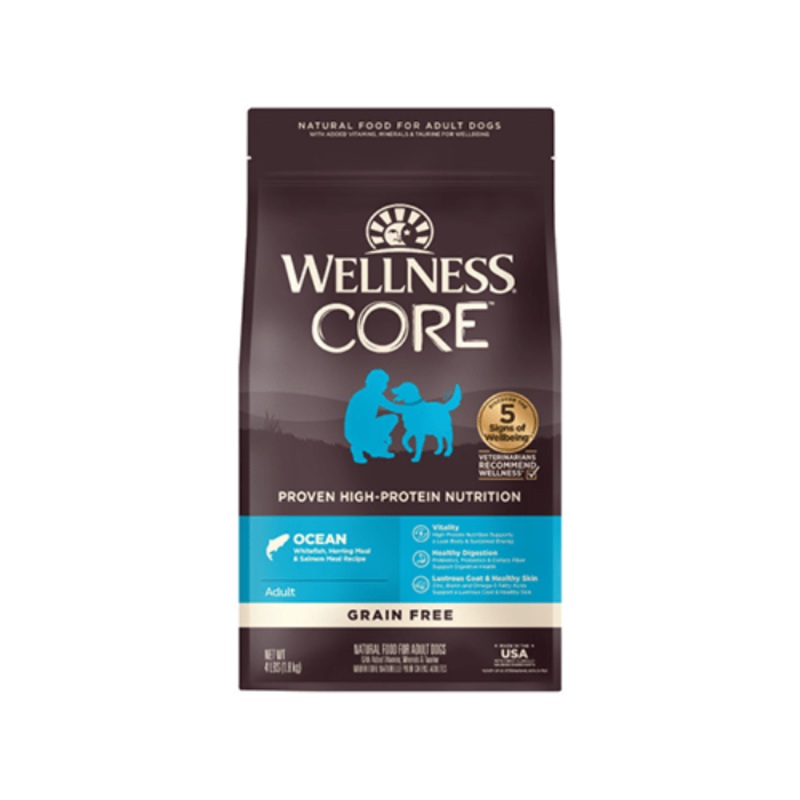 Nourriture pour chien Wellness Core Ocean